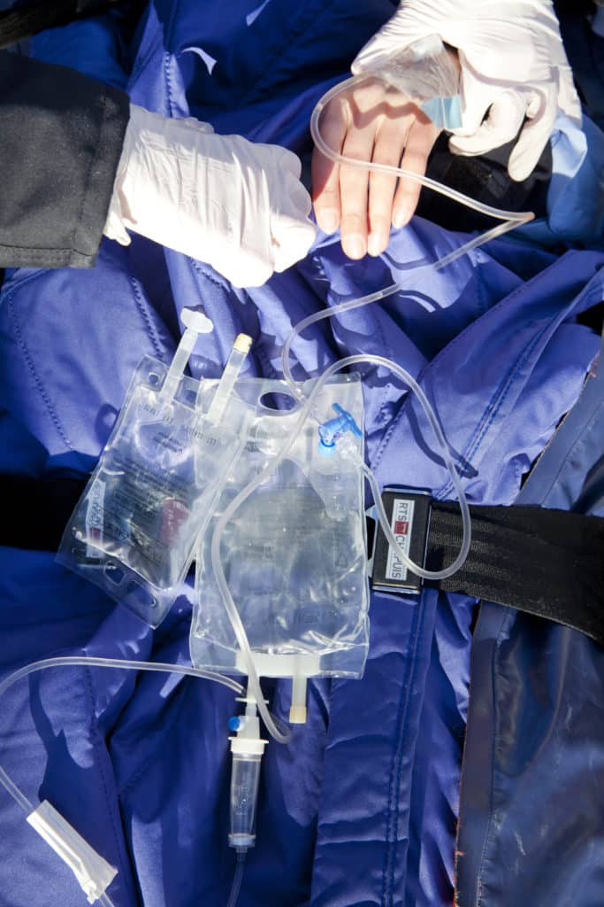 Quand Les Iade Infirmiers Anesthesistes Sont Contraints De Quitter Les Smur Actusoins