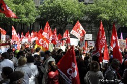 Infirmiers et soignants de l'AP-HP fortement mobilisés