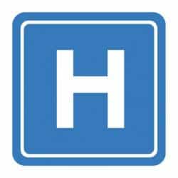 H pour hôpital ou H pour hôtels ?