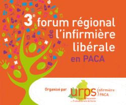 3ème forum régional de l’infirmière libérale en PACA