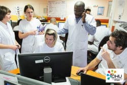 CHU Limoges : une unité de Médecine d'urgence réservée aux personnes âgées Limoges : une unité de Médecine d'urgence réservée aux personnes âgées