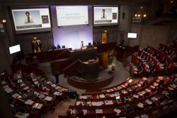 Grande conférence de santé : la formation des professionnels de santé devrait évoluer Grande conférence de santé : la formation des professionnels de santé devrait évoluer