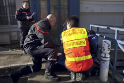 Infirmiers sapeurs-pompiers une formation pour passionnés