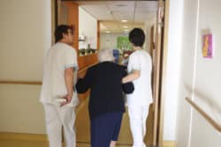 Ces infirmières ont choisi l'Ehpad Ces infirmières ont choisi l'Ehpad