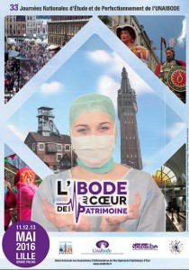 Journées Nationales d'Etudes et de Perfectionnement des IBODE infirmière de bloc opératoire