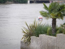 Inondations Paris