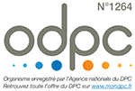 ODPC HR formation organisme de formation habilité à dispenser des programmes de DPC