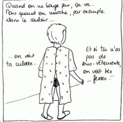 La fin des "fesses à l'air" pour les patients de l'AP-HP