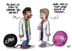 Désespérée, une infirmière libérale dort dans la rue pour être reçue par sa CPAM Désespérée, une infirmière libérale dort dans la rue pour être reçue par sa CPAM