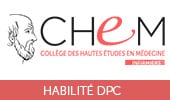 CHEM Collège des Hautes Etudes en Médecine formation DPC pour infirmier