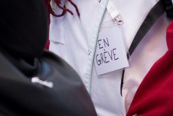 Mobilisation infirmière à Paris : les revendications des professionnels infirmiers