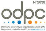 ODPC Université de Strasbourg Unistra organisme de formation habilité à dispenser des programmes de DPC