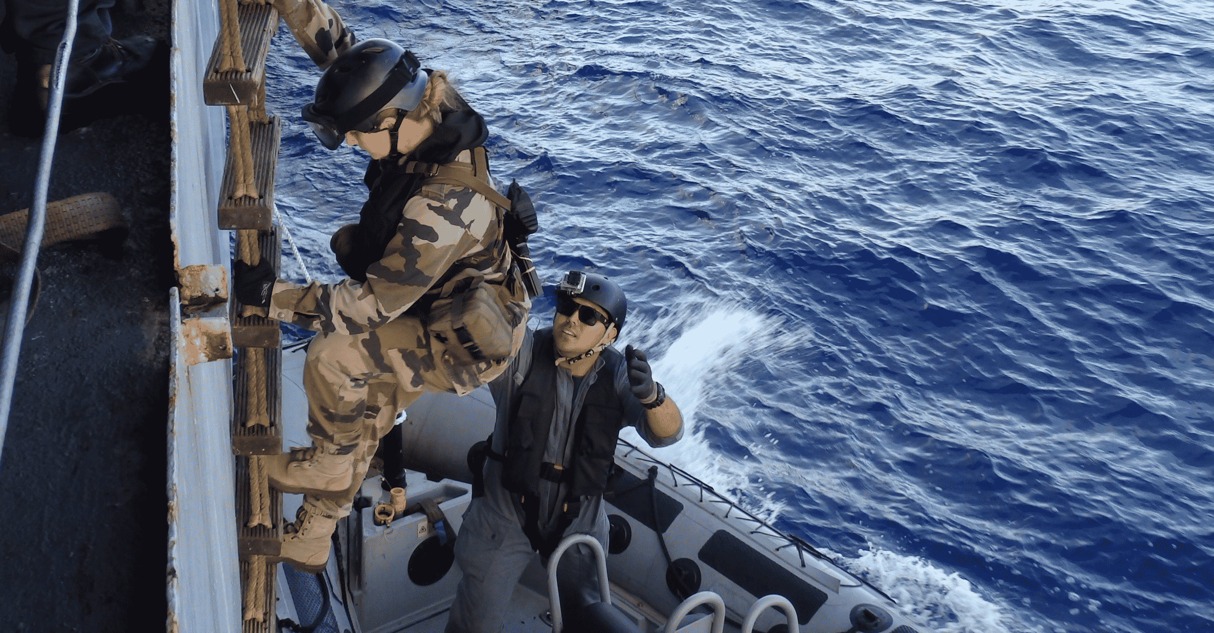 infirmier dans la marine nationale pret a embarquer actusoins actualite infirmiere infirmier dans la marine nationale