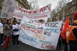 Ehpad : la non réponse des pouvoirs publics Ehpad : la "non réponse" des pouvoirs publics