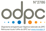 ODPC Université Nantes organisme de formation habilité à dispenser des programmes de DPC