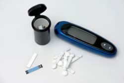 Diabète : mesure et complications