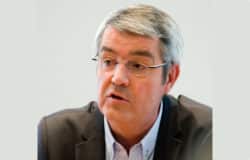 Daniel Guillerm, élu président de la Fédération nationale des infirmiers (FNI)