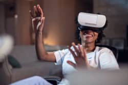 La réalité virtuelle investit la formation des soignants