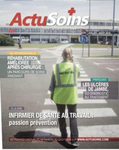 actusoins magazine pour infirmiere infirmier libéral