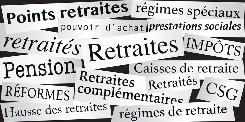 Image result for réformes des retraites