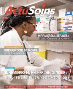 actusoins magazine pour infirmière infirmier libéral