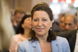 Agnès Buzyn, ministre des solidarités et de la santé