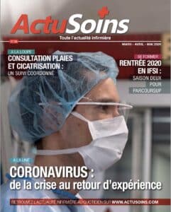 actusoins magazine pour infirmière infirmier libéral