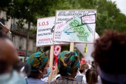 Mobilisation le 15 octobre dans les hôpitaux : "les salariés n'en peuvent plus"