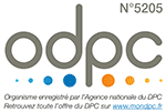 ODPC Institut France Alzheimer organisme de formation DPC habilité à dispenser des programmes de DPC