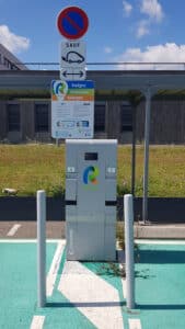 Au CH de Carcassonne, le véhicule électrique est privilégié