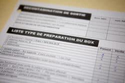 La check-list des aides-soignants et des ASH