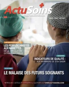 actusoins magazine pour infirmière infirmier libéral