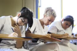 Le malaise des futurs soignants