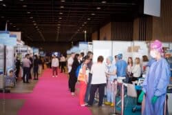 Salon infirmier : J-7 avant l'édition 2021