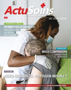 actusoins magazine pour infirmière infirmier libéral