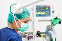 Verdict début janvier sur la pratique avancée des infirmiers anesthésistes