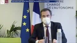 Olivier Véran annonce le début des travaux sur le décret de compétences infirmières dans les toutes prochaines semaines