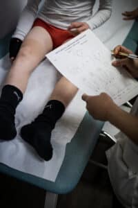 Le médecin légiste intervient dans le cadre d'une réquisition judiciaire Le médecin légiste intervient dans le cadre d'une réquisition judiciaire