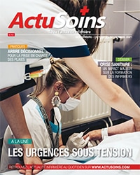 actusoins magazine pour infirmière infirmier libéral