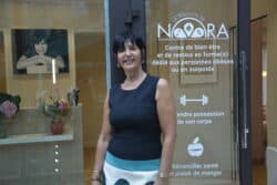 Nora Klein, fondatrice de la maison de Nora