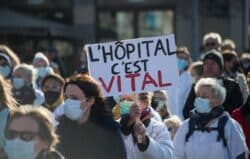 Grèves des infirmiers, démissions et pénuries... partout dans le monde