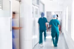 80% des hôpitaux rencontrent des difficultés affectant l'accès aux soins