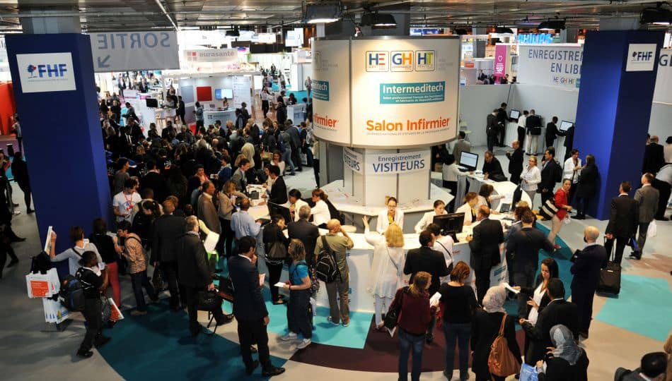 Salon infirmier 2018 : Bien présenter une communication scientifique à l'oral 