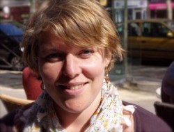 Adeline Vilpoux infirmière de bloc opératoire IBODE en portrait dans ActuSoins magazine