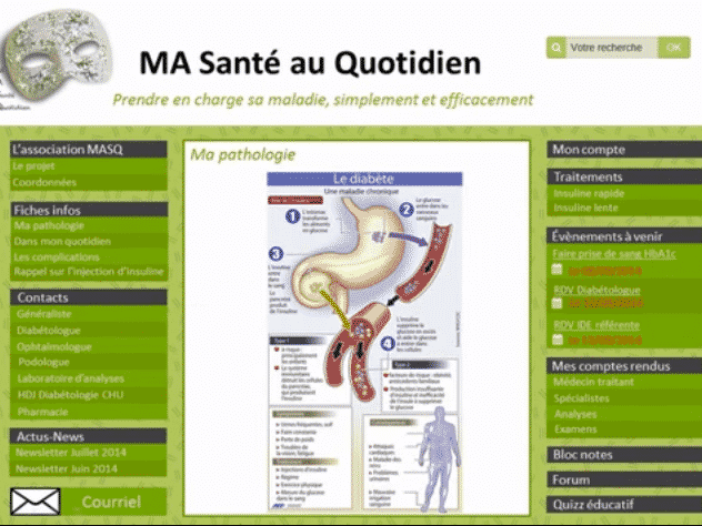 Initiative des étudiants infirmiers : le coaching santé au service des malades chroniques ? Initiative des étudiants infirmiers : le coaching santé au service des malades chroniques ?