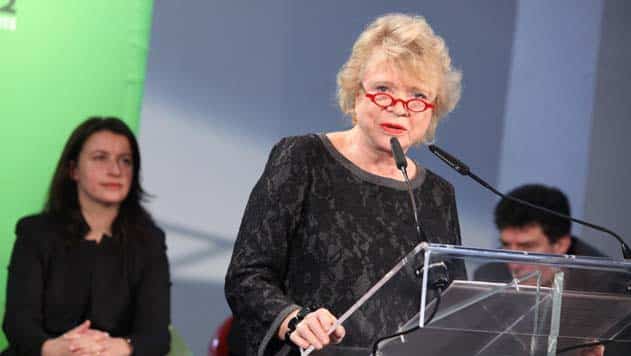 PRÉSIDENTIELLES 2012 Eva Joly : « Un débat doit être instauré sur les missions de l’infirmière »