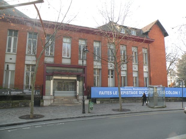 Une infirmière coordonnatrice dédiée aux patients atteints d’un cancer Hôpital privé des Peupliers