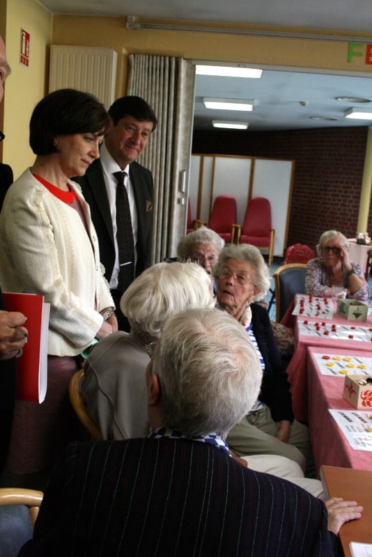 Un Ehpad temporaire...pour éviter l'Ehpad Un Ehpad temporaire...pour éviter l'Ehpad