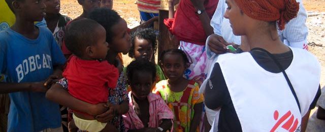 Humanitaire : une expérience unique