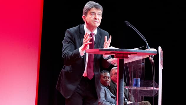PRÉSIDENTIELLES 2012 Jean Luc Mélenchon : "Revaloriser la profession infirmière"